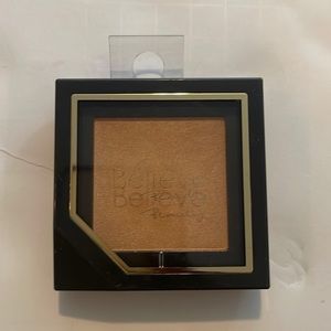 New! Believe Beauty Bronzing Powder
